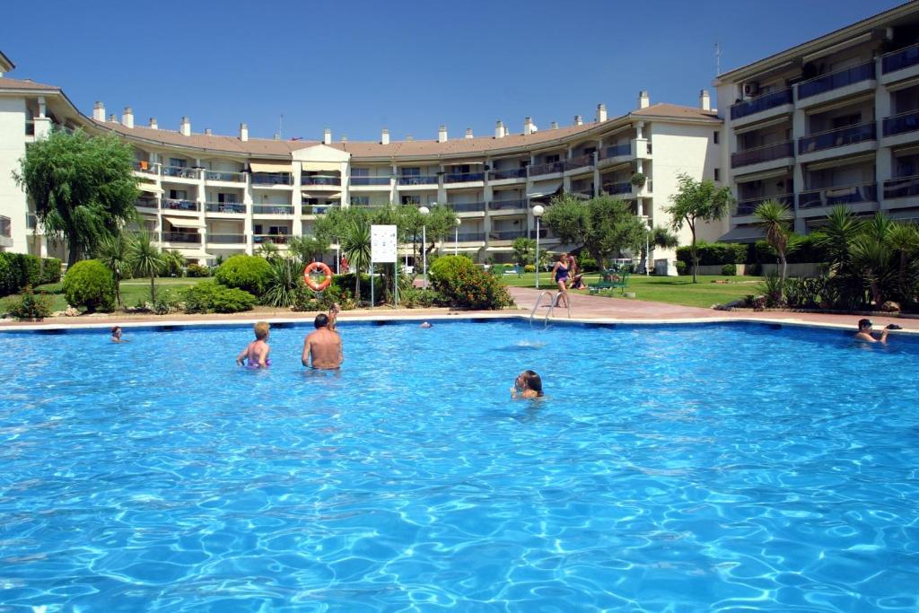 Hotel Olympic 92 à Cambrils Extérieur photo